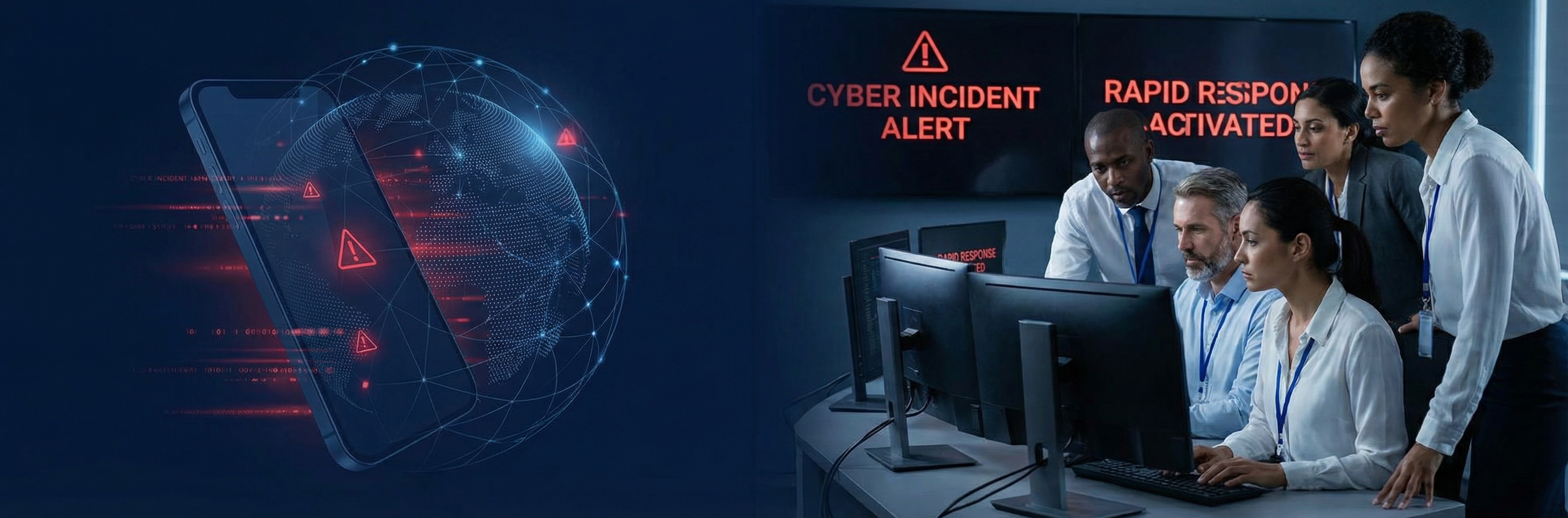 24/7 incident response readiness