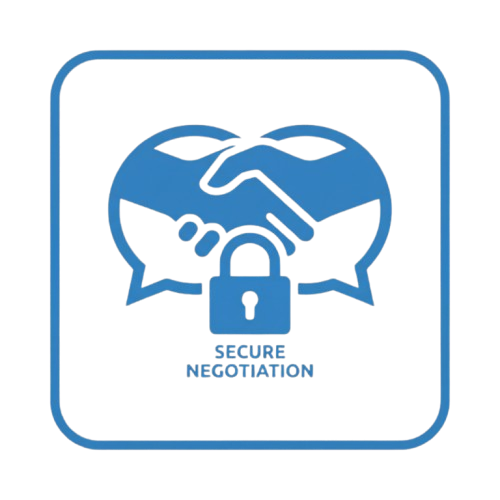 Extortion Negotiation service icon